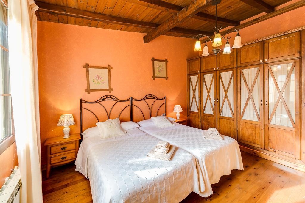 Los Montejos & Spa 발베르데델프레스노 외부 사진